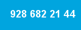 928 682 21 44